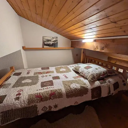 Triplex 6 Pers. A 50m Des Pistes A Areches-beaufort - Fr-1-342-135 Apartamento Arêches