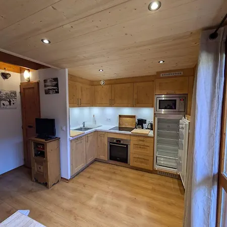 Apartment Triplex 6 Pers. A 50m Des Pistes A Areches-beaufort