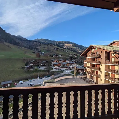 Apartamento Triplex 6 Pers. A 50m Des Pistes A Areches-beaufort - Fr-1-342-135 Arêches