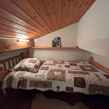 Apartamento Triplex 6 Pers. A 50m Des Pistes A Areches-beaufort - Fr-1-342-135 *