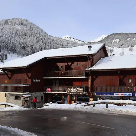 Triplex 6 Pers. A 50m Des Pistes A Areches-beaufort - Fr-1-342-135 Arêches