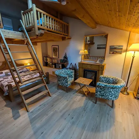 Triplex 6 Pers. A 50m Des Pistes A Areches-beaufort - Fr-1-342-135