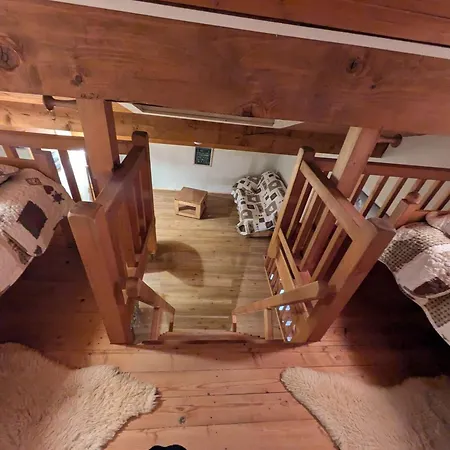 Triplex 6 Pers. A 50m Des Pistes A Areches-beaufort - Fr-1-342-135 Apartamento