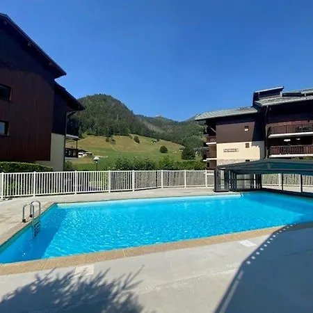 Triplex 6 Pers. A 50m Des Pistes A Areches-beaufort - Fr-1-342-135 Apartamento *
