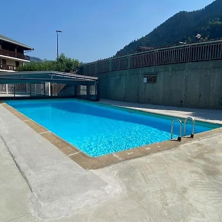 Apartamento Triplex 6 Pers. A 50m Des Pistes A Areches-beaufort - Fr-1-342-135